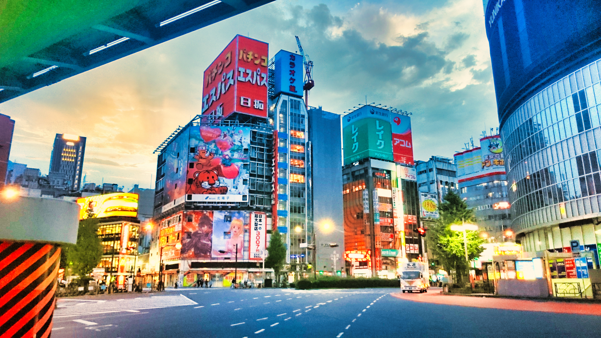 Shibuya (渋谷区, Shibuya-ku